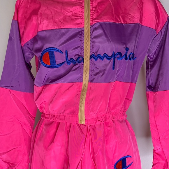 Pink Champion Women Set - Picture 3 of 3